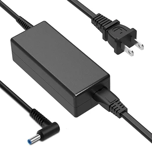 65W Laptop Charger Compatible with HP EliteBook 840 G3/G4, ProBook 450 G3 Pavilion x360 & Envy x360 EliteBook 830/850 G3/G4 series 710412-001 741727-001 notebooks Smart Blue Tip Power Adapter 65W Laptop Charger Compatible with HP EliteBook 840 G3/G4, ProBook 450 G3 Pavilion x360 & Envy x360 EliteBook 830/850 G3/G4 series 710412-001 741727-001 notebooks Smart Blue Tip Power Adapter