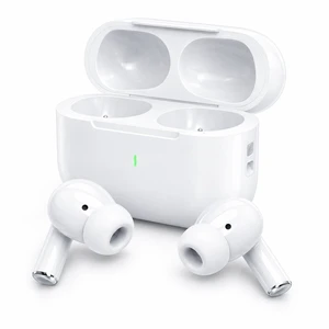 Wireless Earbuds pro 3, Bluetooth 5.3 Noise Cancelling Headphones, White Wireless Earbuds pro 3, Bluetooth 5.3 Noise Cancelling Headphones, White