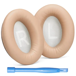 AE2 ae 2 Ear Pads Compatible with Bose SoundLink Around Ear 2 Headphone Easy DIY Fit Premium Protein Leather Extra Thick Soft High-Density Foam AE2 ae 2 Ear Pads Compatible with Bose SoundLink Around Ear 2 Headphone Easy DIY Fit Premium Protein Leather Extra Thick Soft High-Density Foam
