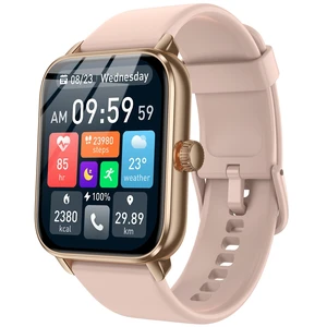 Smart Watches for Men Women with Alexa Built-in, Bluetooth Call, 1.85" HD Touchscreen, 120+ Sport Modes, IP68 Waterproof, 7-Day Battery, 24/7 Heart Rate & Sleep Monitor for Android iPhone (Pink) Smart Watches for Men Women with Alexa Built-in, Bluetooth Call, 1.85" HD Touchscreen, 120+ Sport Modes, IP68 Waterproof, 7-Day Battery, 24/7 Heart Rate & Sleep Monitor for Android iPhone (Pink)