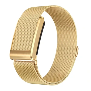 Milanese Stainless Steel Band Compatible with WHOOP 5.0, One, Peak, and Life Lightweight Magnetic Breathable & Fully Adjustable Wristband (Charging Requires Removal) Milanese Stainless Steel Band Compatible with WHOOP 5.0, One, Peak, and Life Lightweight Magnetic Breathable & Fully Adjustable Wristband (Charging Requires Removal)