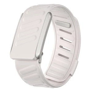 Comfort Durable Silicone Wristband Compatible with WHOOP 4.0 Band, Soft Silicone Sports Loop Strap for Men & Women, with U Shapped Connector Comfort Durable Silicone Wristband Compatible with WHOOP 4.0 Band, Soft Silicone Sports Loop Strap for Men & Women, with U Shapped Connector