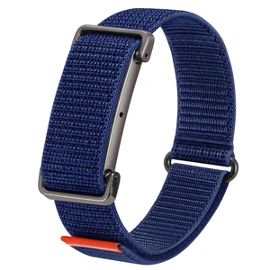 Nylon Loop Band Compatible with Google Fitbit Air, Sport Wrist Strap Custom Fit with Secure Closure, Adjustable Hook-and-Loop, Breathable Durable, Lightweight, All-day Comfort, for Men Women Nylon Loop Band Compatible with Google Fitbit Air, Sport Wrist Strap Custom Fit with Secure Closure, Adjustable Hook-and-Loop, Breathable Durable, Lightweight, All-day Comfort, for Men Women