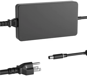240W AC Adapter Compatible with Dell G15 G16 G7 G5 Alienware m15 m17 15 17 x15 x16 x17 X51 M18x Precision 7510 7520 7670 7680 7710 7720 7730 3280 3550 3260 Laptop (Compatible 180W 150W 130W) 240W AC Adapter Compatible with Dell G15 G16 G7 G5 Alienware m15 m17 15 17 x15 x16 x17 X51 M18x Precision 7510 7520 7670 7680 7710 7720 7730 3280 3550 3260 Laptop (Compatible 180W 150W 130W)