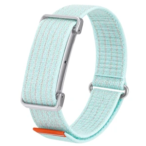Nylon Loop Band Compatible with Google Fitbit Air, Sport Wrist Strap Custom Fit with Secure Closure, Adjustable Hook-and-Loop, Breathable Durable, Lightweight, All-day Comfort, for Men Women Nylon Loop Band Compatible with Google Fitbit Air, Sport Wrist Strap Custom Fit with Secure Closure, Adjustable Hook-and-Loop, Breathable Durable, Lightweight, All-day Comfort, for Men Women