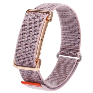 Nylon Loop Band Compatible with Google Fitbit Air, Sport Wrist Strap Custom Fit with Secure Closure, Adjustable Hook-and-Loop, Breathable Durable, Lightweight, All-day Comfort, for Men Women Nylon Loop Band Compatible with Google Fitbit Air, Sport Wrist Strap Custom Fit with Secure Closure, Adjustable Hook-and-Loop, Breathable Durable, Lightweight, All-day Comfort, for Men Women