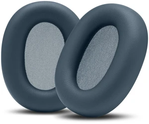 PadZ XM6 - Premium Replacement Earpads for Sony WH-1000XM6 Made by Wicked Cushions Enhanced Comfort, Durable PU Leather & Sound Isolation Midnight Blue PadZ XM6 - Premium Replacement Earpads for Sony WH-1000XM6 Made by Wicked Cushions Enhanced Comfort, Durable PU Leather & Sound Isolation Midnight Blue