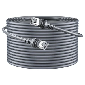 150FT Starlink Gen 3 Cable, Outdoor Waterproof Satellite Replacement Standard V3 Cord, for Starlink Rectangular Satellite Gen 3 Cable Extension Accessories (150FT/46M), for Caravan/Traveling/Camping 150FT Starlink Gen 3 Cable, Outdoor Waterproof Satellite Replacement Standard V3 Cord, for Starlink Rectangular Satellite Gen 3 Cable Extension Accessories (150FT/46M), for Caravan/Traveling/Camping