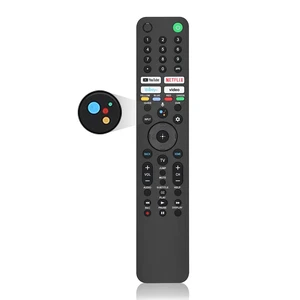for Sony TV Remote, for All 2019-2025 Sony Replacement Remote Control for Bravia Smart TV with Voice Control.for Bravia XR/XBR/KD/K Series Google/Android TVsVoice Function Pairing Required for Sony TV Remote, for All 2019-2025 Sony Replacement Remote Control for Bravia Smart TV with Voice Control.for Bravia XR/XBR/KD/K Series Google/Android TVsVoice Function Pairing Required