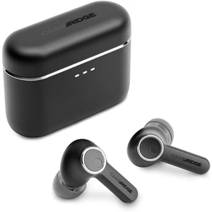 Melomania A100 Earbuds - in Ear True Wireless Headphones with Adaptive Active Noise Cancelling, aptX Lossless Bluetooth, Up to 39 Hour Battery Life with Charging Case - Black Melomania A100 Earbuds - in Ear True Wireless Headphones with Adaptive Active Noise Cancelling, aptX Lossless Bluetooth, Up to 39 Hour Battery Life with Charging Case - Black