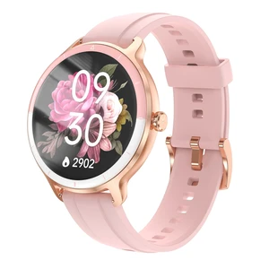 Smart Watch for Women,24H Activity Tracking,0.39 inch Ultra-Thin Bluetooth Calls & AI Voice,IP68 Waterproof,Heart Rate/SpO2/Period Tracker,100+ Sports Modes,Compatible with Android/iPhone Smart Watch for Women,24H Activity Tracking,0.39 inch Ultra-Thin Bluetooth Calls & AI Voice,IP68 Waterproof,Heart Rate/SpO2/Period Tracker,100+ Sports Modes,Compatible with Android/iPhone