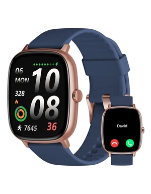 Smart Watch for Men Women with GPS Built-in Answer/Make Call Blue 1.95" HD, for iPhone/Android Phones, Fitness Tracker Heart Rate/Sleep Monitor, Step/Calories Counter 100+ Sport, Waterproof Smart Watch for Men Women with GPS Built-in Answer/Make Call Blue 1.95" HD, for iPhone/Android Phones, Fitness Tracker Heart Rate/Sleep Monitor, Step/Calories Counter 100+ Sport, Waterproof