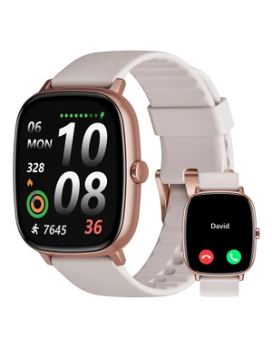 Smart Watch for Men Women with GPS Built-in Answer/Make Call Cream 1.95" HD, for iPhone/Android Phones, Fitness Tracker Heart Rate/Sleep Monitor, Step/Calories Counter 100+ Sport, Waterproof Smart Watch for Men Women with GPS Built-in Answer/Make Call Cream 1.95" HD, for iPhone/Android Phones, Fitness Tracker Heart Rate/Sleep Monitor, Step/Calories Counter 100+ Sport, Waterproof