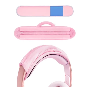 Nova Headband Cover Set, Fits 1.22" (3.1cm) Headband (Measure Before Buying), Cooling-Gel Protector Compatible with Razer, JBL, HyperX, Corsair, Logitech, Sennheiser Nova Headband Cover Set, Fits 1.22" (3.1cm) Headband (Measure Before Buying), Cooling-Gel Protector Compatible with Razer, JBL, HyperX, Corsair, Logitech, Sennheiser