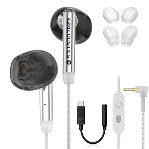 Duet USB C Headphones, Wired Earbuds for Samsung S25 S24 S23 FE S22 S21 S20 A53 A54 Type C Noise Isolating Fit IEM Built-in DSP Sound Card with EQ for iPhone 17 Pro Pixel 9 Pro (Black, DSP Mic) Duet USB C Headphones, Wired Earbuds for Samsung S25 S24 S23 FE S22 S21 S20 A53 A54 Type C Noise Isolating Fit IEM Built-in DSP Sound Card with EQ for iPhone 17 Pro Pixel 9 Pro (Black, DSP Mic)