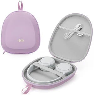 Headphone Case Hard Shell Super-Slim for Sony/JBL/Bose/Soundcore Anker Fits BERIBES KVIDIO TOZO JLab Over-Ear Headphones, Universal Portable Travel Organizer Bag Headphone Case Hard Shell Super-Slim for Sony/JBL/Bose/Soundcore Anker Fits BERIBES KVIDIO TOZO JLab Over-Ear Headphones, Universal Portable Travel Organizer Bag