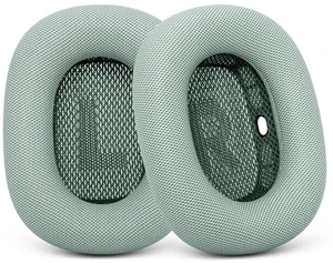 Replacement Ear Cushions for AirPods Max - Upgraded Ear Cups Cover for Apple AirPods Max Headphones, GVOEARS Earpad Sweatproof (Green) Replacement Ear Cushions for AirPods Max - Upgraded Ear Cups Cover for Apple AirPods Max Headphones, GVOEARS Earpad Sweatproof (Green)