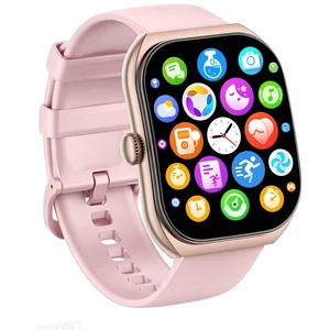 Smart Watch for iOS and Android Phones, HD 2.01" Screen Smart Watches for Women,1ATM Waterproof,112+ Sports Modes Fitness Activity Tracker,Heart Rate Sleep Monitor Steps Calories Counter Smart Watch for iOS and Android Phones, HD 2.01" Screen Smart Watches for Women,1ATM Waterproof,112+ Sports Modes Fitness Activity Tracker,Heart Rate Sleep Monitor Steps Calories Counter