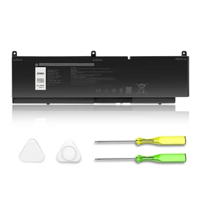 Notebook Battery PKWVM for Dell Precision 7550 7560 7750 7760 Mobile Workstation Series C903V Battery for TouchSmart 680 670 690 Notebook Battery PKWVM for Dell Precision 7550 7560 7750 7760 Mobile Workstation Series C903V Battery for TouchSmart 680 670 690