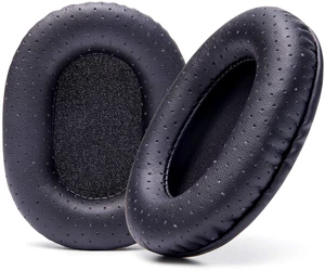 PadZ MDR7506 - Replacement Ear Pads for Sony MDR 7506 Made by Wicked Cushions Also fits V6 & CD900ST. Softer Leather, Luxurious Memory Foam Airweave Fabric Perforated PadZ MDR7506 - Replacement Ear Pads for Sony MDR 7506 Made by Wicked Cushions Also fits V6 & CD900ST. Softer Leather, Luxurious Memory Foam Airweave Fabric Perforated