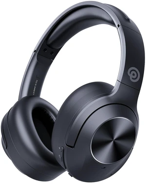 Active Noise Cancelling Headphones, Upgraded Wireless Bluetooth Headphones Over Ear (Carbon Black) Active Noise Cancelling Headphones, Upgraded Wireless Bluetooth Headphones Over Ear (Carbon Black)