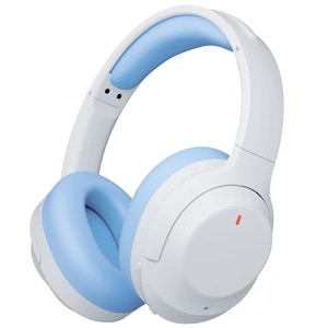 Upgraded Prolevel Hybrid Active Noise Cancelling Headphones, HD Sound & Big Bass, 2X Softer Comfort, Long ANC Playtime, Wireless Over-Ear Bluetooth Headphones Perfect for Home Office Travel Pair Upgraded Prolevel Hybrid Active Noise Cancelling Headphones, HD Sound & Big Bass, 2X Softer Comfort, Long ANC Playtime, Wireless Over-Ear Bluetooth Headphones Perfect for Home Office Travel Pair