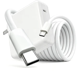 Mac Book Pro Charger 118W USB-C Fast Charger Stable Output Power Adapter for Mac Book Pro/Air/Neo 16,15,14,13 Inch A18Pro M5 M4 M3 M2 M1 from 2017-2026,Include 6.6ft Cable as Fast as Original Quality Mac Book Pro Charger 118W USB-C Fast Charger Stable Output Power Adapter for Mac Book Pro/Air/Neo 16,15,14,13 Inch A18Pro M5 M4 M3 M2 M1 from 2017-2026,Include 6.6ft Cable as Fast as Original Quality