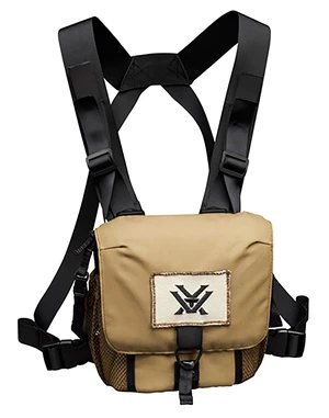 GlassPak Binocular Harnesses Adjustable Straps, Extra Storage Space - Unlimited, Unconditional GlassPak Binocular Harnesses Adjustable Straps, Extra Storage Space - Unlimited, Unconditional