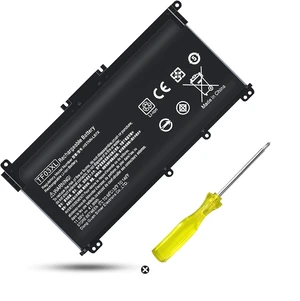 TF03XL Laptop Battery Compatible with HP Pavilion X360 920070-855 14m-cd0003dx 14m-cd0001dx 15-cc0xx 15-cc1xx 15-cc123cl 15-cc563st 17-ar050wm 15-cc 15-cd 15-ck 14-bf 17-ar Series tpn-q190 TF03XL Laptop Battery Compatible with HP Pavilion X360 920070-855 14m-cd0003dx 14m-cd0001dx 15-cc0xx 15-cc1xx 15-cc123cl 15-cc563st 17-ar050wm 15-cc 15-cd 15-ck 14-bf 17-ar Series tpn-q190