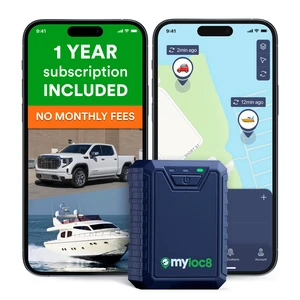 Ultra GPS Tracker for Vehicles Rugged Waterproof GPS Locator for Cars, Trucks, Hidden Tracking Device, 4G LTE, Real-Time Updates, Long Battery Life (12-Mo Subscription Included) Ultra GPS Tracker for Vehicles Rugged Waterproof GPS Locator for Cars, Trucks, Hidden Tracking Device, 4G LTE, Real-Time Updates, Long Battery Life (12-Mo Subscription Included)