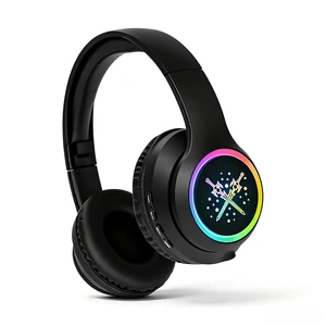 Boys Headphones, Sword Light up Headphone, Kids Bluetooth Headphones Wireless for Boys Girls Toddler Fire Tablet/Laptop/Pad/Schoo (Black Sword) Boys Headphones, Sword Light up Headphone, Kids Bluetooth Headphones Wireless for Boys Girls Toddler Fire Tablet/Laptop/Pad/Schoo (Black Sword)