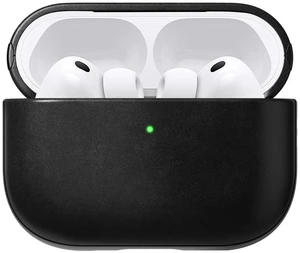 Airpods Pro 3 Case in Black Horween Leather, AirPods Pro 3rd Gen Case Cover, Compatible with AirPods Pro Case 3rd Gen, Case Cover, Qi and MagSafe Charging Airpods Pro 3 Case in Black Horween Leather, AirPods Pro 3rd Gen Case Cover, Compatible with AirPods Pro Case 3rd Gen, Case Cover, Qi and MagSafe Charging