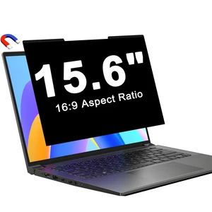 Laptop Privacy Screen 15.6 Inch Magnetic(16:9 Aspect Ratio) Removable Laptop Privacy Screen 15.6 Inch Magnetic(16:9 Aspect Ratio) Removable