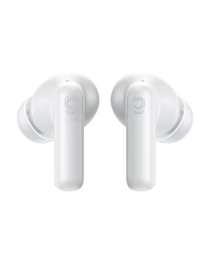 Bass BP1 Ultra Noise Cancelling Wireless Earbuds, White -55 dB Real-Time Adaptive Noise Cancelling, LDAC Hi-Res Sound, Fast Pair, 6-Mic AI Clear Calls, 65H Playtime, BT 6.0 Bass BP1 Ultra Noise Cancelling Wireless Earbuds, White -55 dB Real-Time Adaptive Noise Cancelling, LDAC Hi-Res Sound, Fast Pair, 6-Mic AI Clear Calls, 65H Playtime, BT 6.0