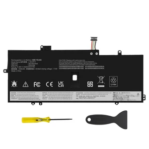 L18C4P71 L18M4P72 02DL006 Battery Replacement for Lenovo Thinkpad X1 Carbon 7th/8th Gen,ThinkPad X1 Yoga 4th/5th Gen Series 02DL004 02DL005 L18L4P71 SB10K97644 SB10K97642 SB10K97643 L18C4P71 L18M4P72 02DL006 Battery Replacement for Lenovo Thinkpad X1 Carbon 7th/8th Gen,ThinkPad X1 Yoga 4th/5th Gen Series 02DL004 02DL005 L18L4P71 SB10K97644 SB10K97642 SB10K97643