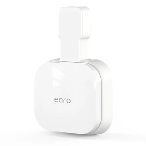 Outlet Wall Mount Compatible with eero 7, 1 Pack No Drill, Hidden Cable Management, Neat Setup, Saves Space, Compatible with eero 7 Dual-Band Mesh Wi-Fi 7 Router Outlet Wall Mount Compatible with eero 7, 1 Pack No Drill, Hidden Cable Management, Neat Setup, Saves Space, Compatible with eero 7 Dual-Band Mesh Wi-Fi 7 Router