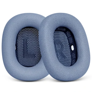 Replacement Ear Cushions for AirPods Max - Upgraded Ear Cups for Apple Headphones - GVOEARS Earpad Cover with Silicone Gel Memory Foam (Blue) Replacement Ear Cushions for AirPods Max - Upgraded Ear Cups for Apple Headphones - GVOEARS Earpad Cover with Silicone Gel Memory Foam (Blue)