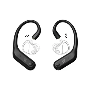 AN01 True Bluetooth 5.4 Earhook, Wireless Adapter for in-Ear Monitor 4 Mic AI ANC, 0.75/0.78mm 2Pin Connector with Charging Case, Supports Fingertip Controls & LDAC SBC AN01 True Bluetooth 5.4 Earhook, Wireless Adapter for in-Ear Monitor 4 Mic AI ANC, 0.75/0.78mm 2Pin Connector with Charging Case, Supports Fingertip Controls & LDAC SBC