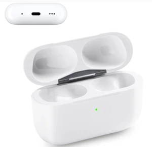 Wireless Charging Case Compatible with Airpods Pro 1st & 2nd Generation White, (USB-C), Replacement Charger Case Only Wireless Charging Case Compatible with Airpods Pro 1st & 2nd Generation White, (USB-C), Replacement Charger Case Only