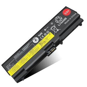 Laptop Battery Compatible with Lenovo ThinkPad T410 T510 T520 W510 W520 L412 L420 L512 SL410 SL510 50+ Battery fits P/N 0A36303 42T4799 42T4751 42T4235 42T4753 42T4796 Laptop Battery Compatible with Lenovo ThinkPad T410 T510 T520 W510 W520 L412 L420 L512 SL410 SL510 50+ Battery fits P/N 0A36303 42T4799 42T4751 42T4235 42T4753 42T4796