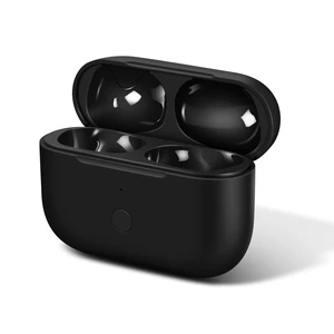 Replacement Charging Case Compatible for AirPods Pro 1/2, Black Wireless & Light-ning, 660mAh Battery, without Earbuds Replacement Charging Case Compatible for AirPods Pro 1/2, Black Wireless & Light-ning, 660mAh Battery, without Earbuds