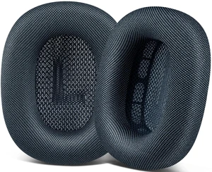 Ear Cushions for AirPods Max 1 & 2 Replacement EarPads Upgraded Ear Pads Cups Covers with Durable Mesh Fabric, Noise Isolation and Stronger Magnet Color Ear Cushions for AirPods Max 1 & 2 Replacement EarPads Upgraded Ear Pads Cups Covers with Durable Mesh Fabric, Noise Isolation and Stronger Magnet Color