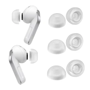 MAX for Galaxy Buds 4/3 Pro Ear Tips - Samsung-Certified Ear Tips SMAPP-Certified, Galaxy Buds 4/3 Pro, Matte Surface, Pressure-Free, Comfortable Fit, Easy to Clean, Medical Silicone MAX for Galaxy Buds 4/3 Pro Ear Tips - Samsung-Certified Ear Tips SMAPP-Certified, Galaxy Buds 4/3 Pro, Matte Surface, Pressure-Free, Comfortable Fit, Easy to Clean, Medical Silicone
