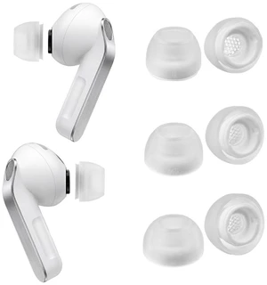 MAX for Galaxy Buds 4/3 Pro Ear Tips - Samsung-Certified Ear Tips SMAPP-Certified, Galaxy Buds 4/3 Pro, Matte Surface, Pressure-Free, Comfortable Fit, Easy to Clean, Medical Silicone MAX for Galaxy Buds 4/3 Pro Ear Tips - Samsung-Certified Ear Tips SMAPP-Certified, Galaxy Buds 4/3 Pro, Matte Surface, Pressure-Free, Comfortable Fit, Easy to Clean, Medical Silicone