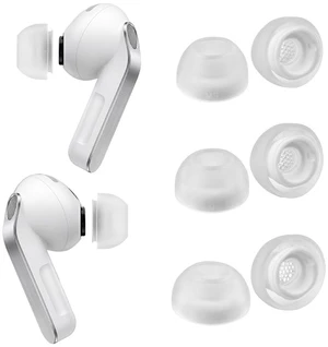 MAX for Galaxy Buds 4/3 Pro Ear Tips - Samsung-Certified Ear Tips SMAPP-Certified, Galaxy Buds 4/3 Pro, Matte Surface, Pressure-Free, Comfortable Fit, Easy to Clean, Medical Silicone MAX for Galaxy Buds 4/3 Pro Ear Tips - Samsung-Certified Ear Tips SMAPP-Certified, Galaxy Buds 4/3 Pro, Matte Surface, Pressure-Free, Comfortable Fit, Easy to Clean, Medical Silicone