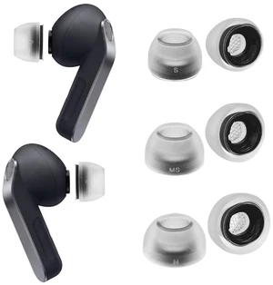 MAX for Galaxy Buds 4/3 Pro Ear Tips - Samsung-Certified Ear Tips SMAPP-Certified, Galaxy Buds 4/3 Pro, Matte Surface, Pressure-Free, Comfortable Fit, Easy to Clean, Medical Silicone MAX for Galaxy Buds 4/3 Pro Ear Tips - Samsung-Certified Ear Tips SMAPP-Certified, Galaxy Buds 4/3 Pro, Matte Surface, Pressure-Free, Comfortable Fit, Easy to Clean, Medical Silicone