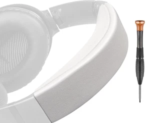 Headband for Bose QC35 & QuietComfort 35 II (QC35 ii) Headphones, Replacement Headstrap Pad Repair Part (White) Headband for Bose QC35 & QuietComfort 35 II (QC35 ii) Headphones, Replacement Headstrap Pad Repair Part (White)