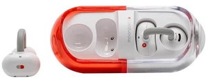 Pill Open Ear Headphones Bluetooth 6.0 OWS Hanging Earphones IPX4 Open Ear Clip Wireless Earbuds Built-in AI ENC MD-0WS-003 (RED) Pill Open Ear Headphones Bluetooth 6.0 OWS Hanging Earphones IPX4 Open Ear Clip Wireless Earbuds Built-in AI ENC MD-0WS-003 (RED)