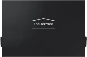 55-Inch The Terrace Outdoor Smart TV Dust Cover with Protective Lining, Breathable Holes, Soundbar Protection, Pocket for Remote and Accessories, VG-SDCC55G 55-Inch The Terrace Outdoor Smart TV Dust Cover with Protective Lining, Breathable Holes, Soundbar Protection, Pocket for Remote and Accessories, VG-SDCC55G