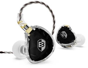 ASONE 14.2mm Planar Driver in-Ear Monitors Headphones, Black 14.2mm Planar Driver for Precise Audio Detail, OCC/In-Line Mic Two Detachable MMCX Cables for Musicians Audiophiles ASONE 14.2mm Planar Driver in-Ear Monitors Headphones, Black 14.2mm Planar Driver for Precise Audio Detail, OCC/In-Line Mic Two Detachable MMCX Cables for Musicians Audiophiles